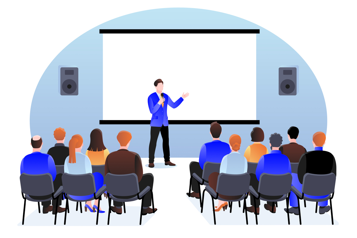 conférence