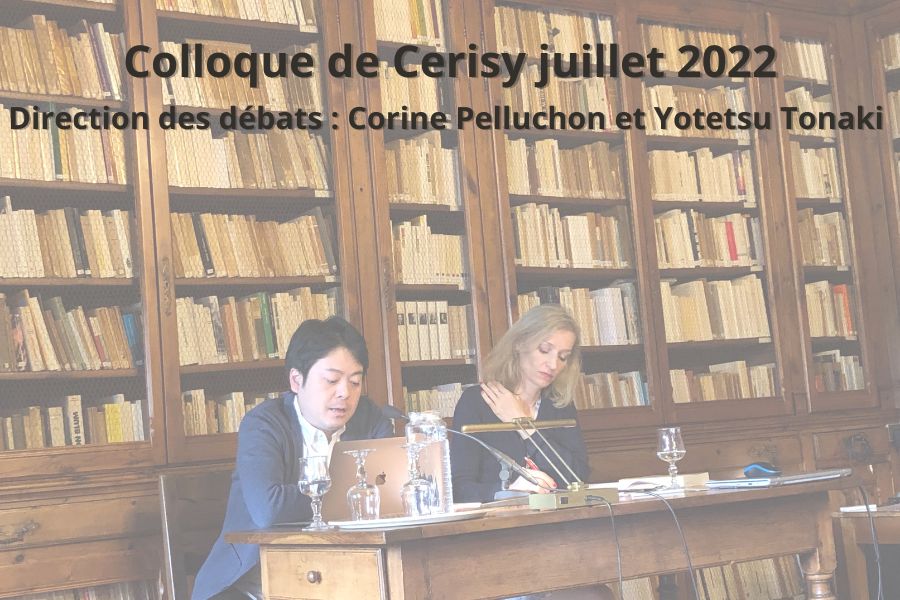 Colloque de Cerisy