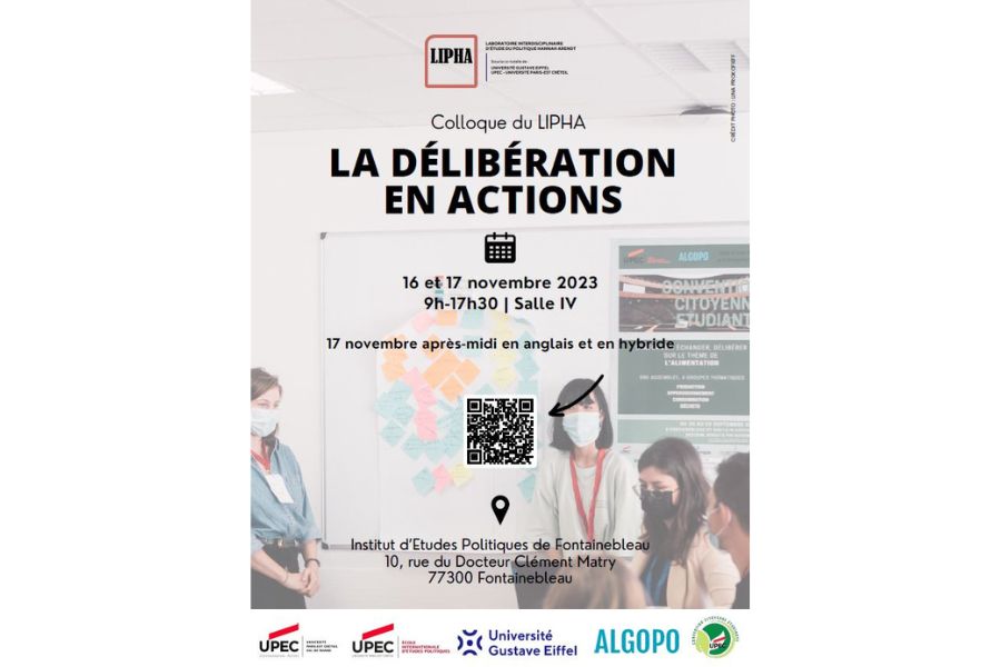 Colloque du Lipha