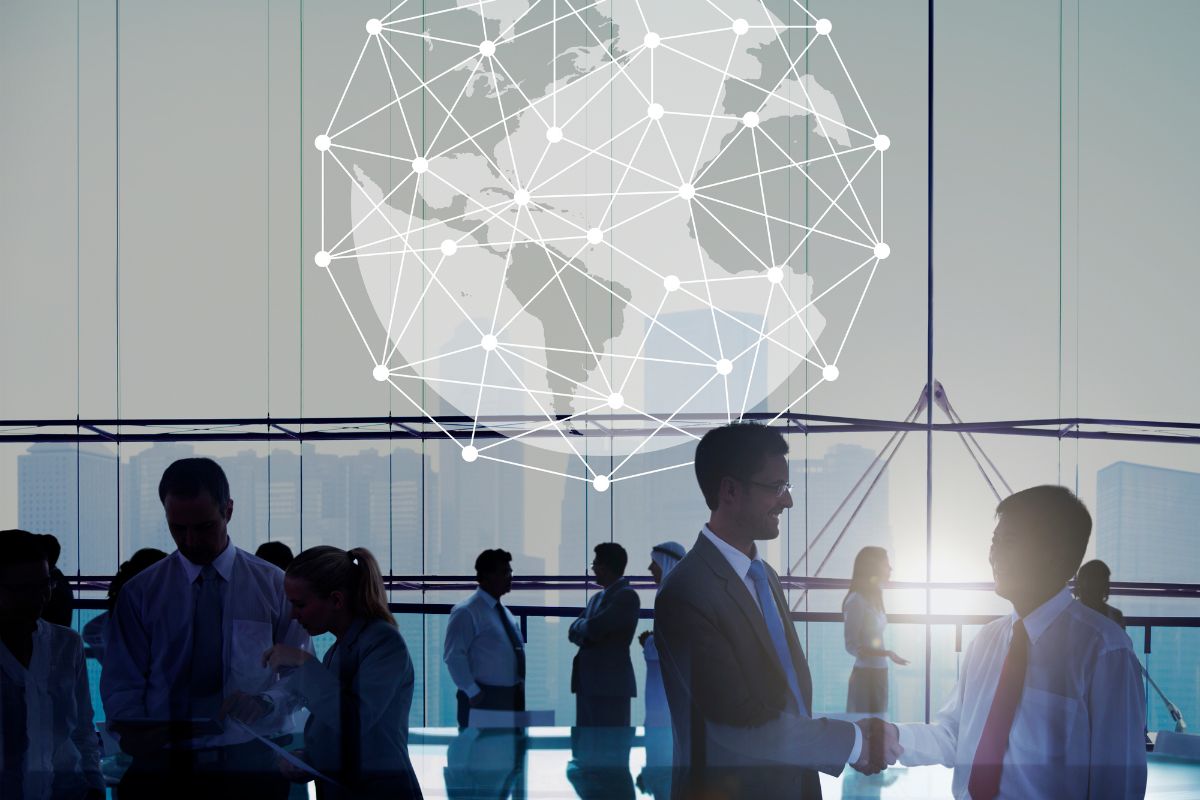 Equipe 2 : Transitions internationales et entreprises