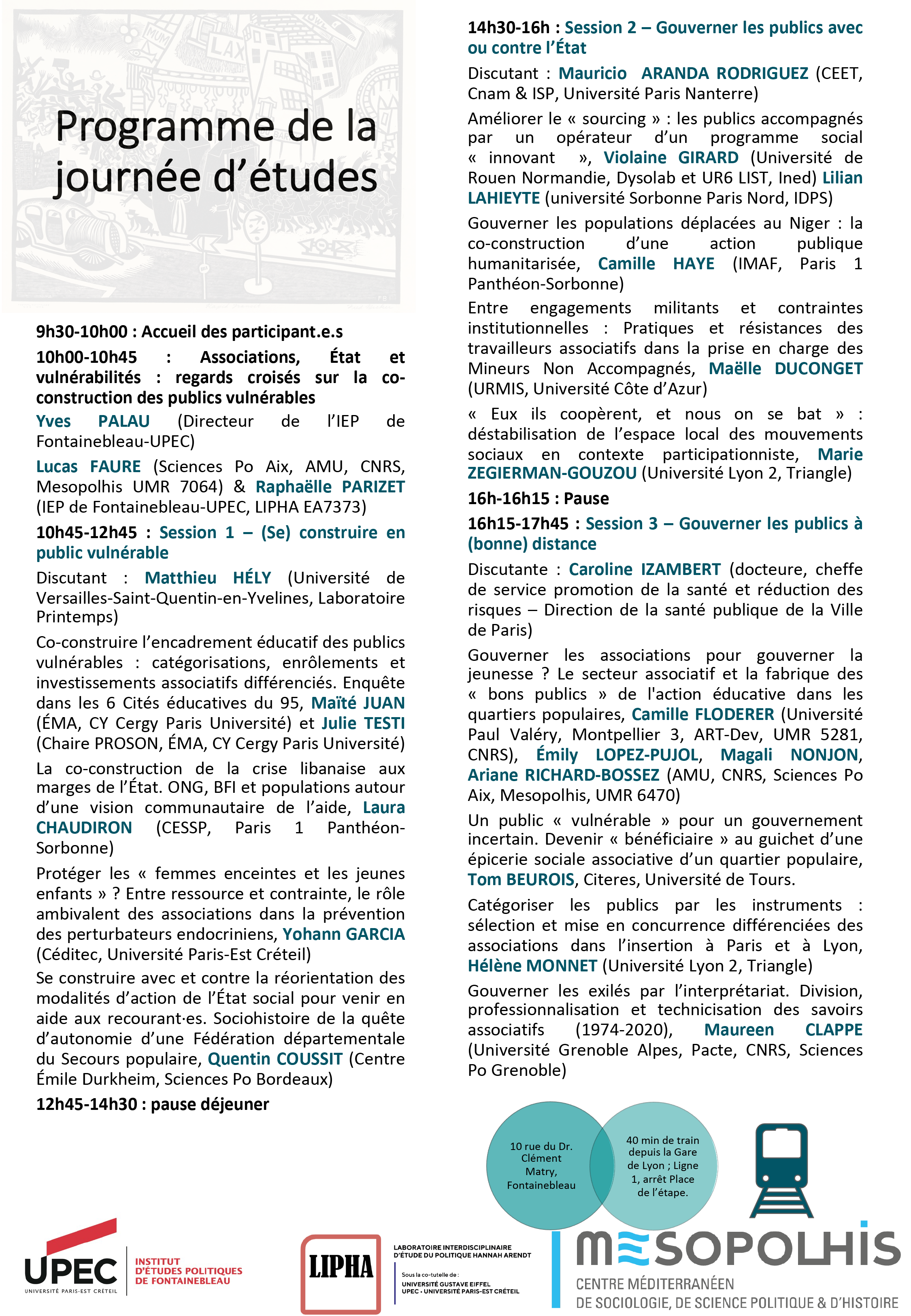 programme 21-03