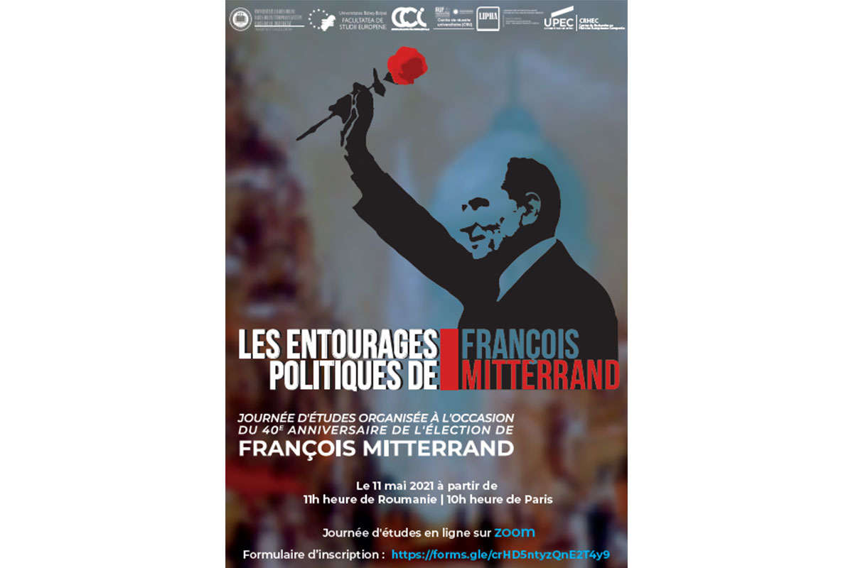 JE les entourages de François Mitterrand