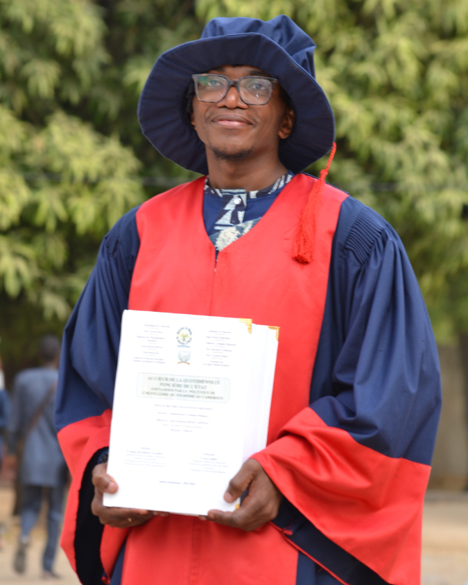 Jean Emmanuel MINKO